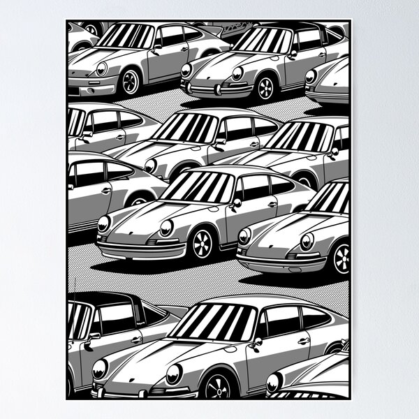 Item preview, Colección 911 clásica designed and sold by OlegMarkaryan.