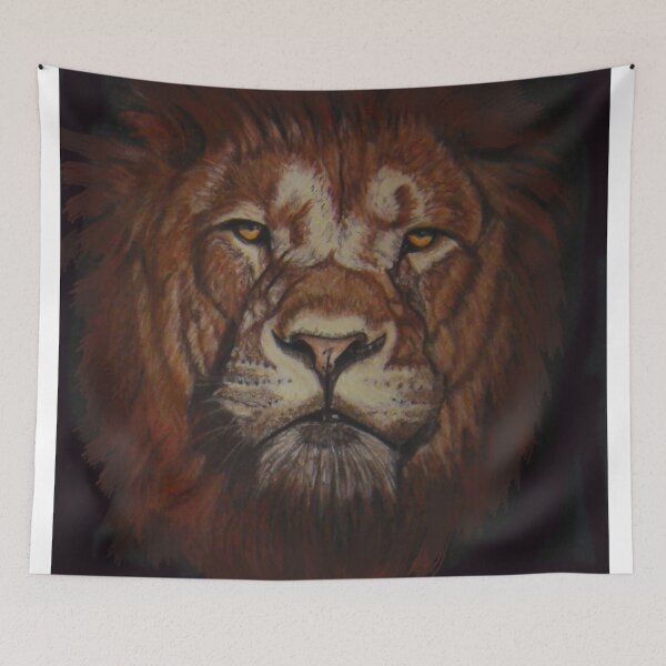 Item preview, The Lion King! designed and sold by angipangi7.