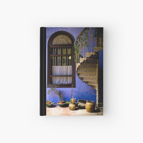 Cheong Fatt Tze Mansion Hardcover Journal