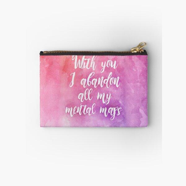 Item preview, Romantic Love Quote designed and sold by YazminBasa.