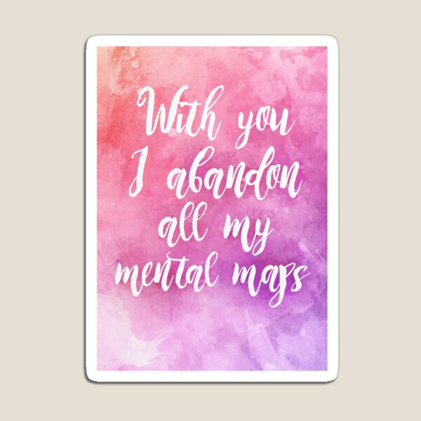 Artikelvorschau, Romantic Love Quotes in Watercolor entworfen und verkauft von YazminBasa.