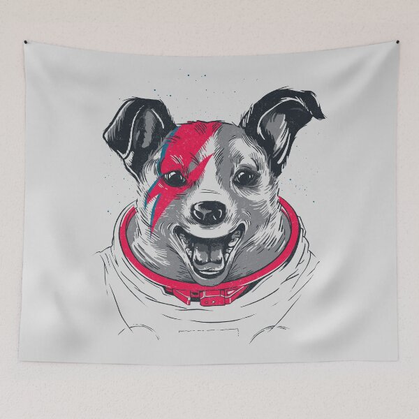Item preview, Laika Stardust designed and sold by Getsousa.