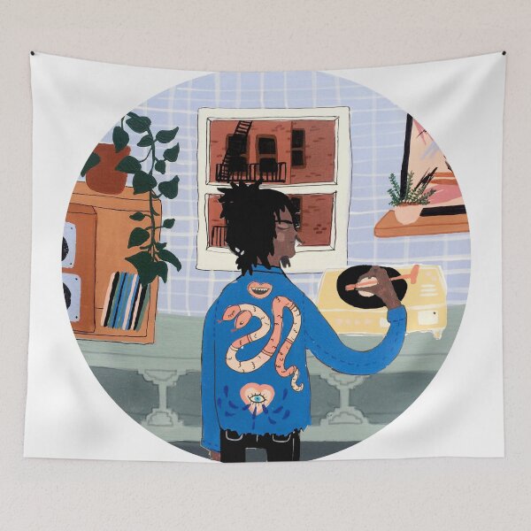 Item preview, Jean Jacket Valentine, Music designed and sold by emmalapine.