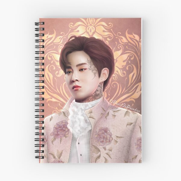 Item preview, Rococo!Punk Junmyeon designed and sold by PanicInParadise.