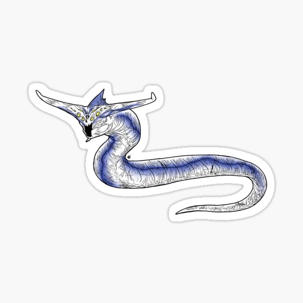 Artikel-Vorschau von Subnautica - Geister-Leviathan, designt und verkauft von charyzard.