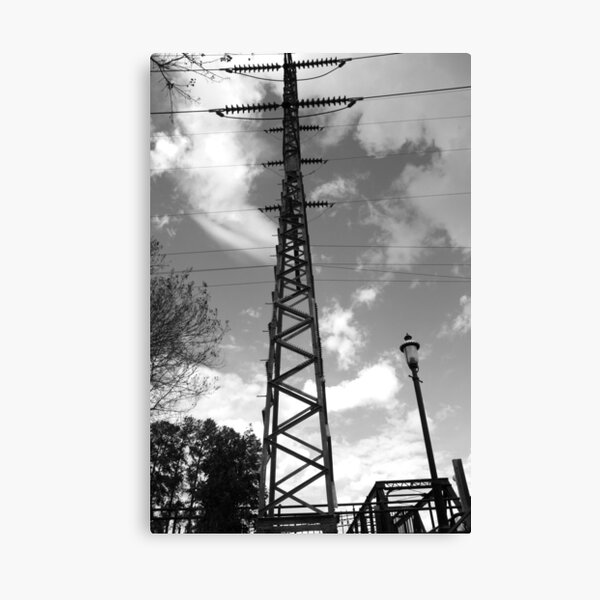 Item preview, Live Wires - Columbia River Walk, South Carolina designed and sold by whispersyou.