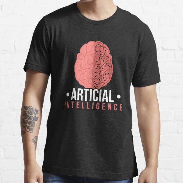 Item preview, Artificial intelligence gift AI AI technology designed and sold by FeelYourMind.