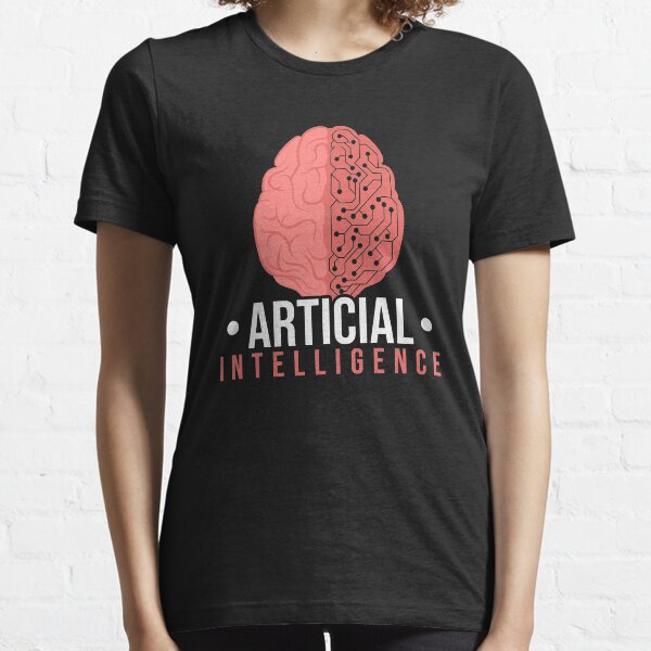 Item preview, Artificial intelligence gift AI AI technology designed and sold by FeelYourMind.