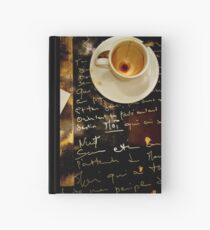 Write To Me (in any language) Hardcover Journal