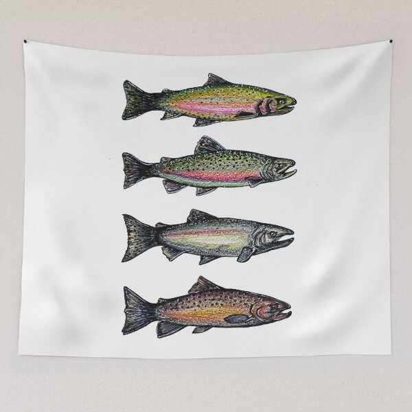 Item preview, Trout designed and sold by jnella03.