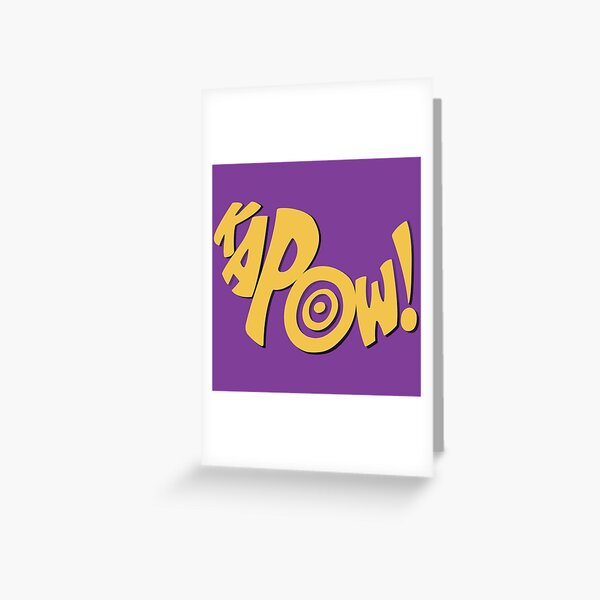 Sound Effect Greeting Cards Redbubble - faded oof roblox death sound remix