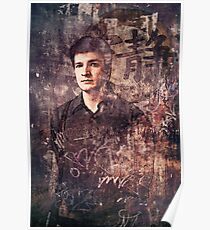 Captain Malcolm Reynolds Poster