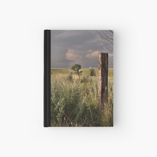 Dakota Evening Hardcover Journal
