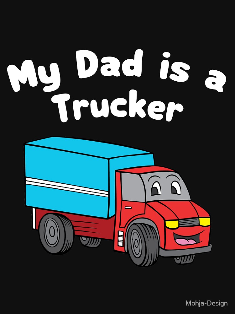 Truck Driver Evolution Truck Driver Essentials Men Trucker Zip Hoodie