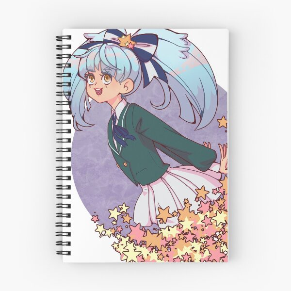 Item preview, Zombie Land Saga - Lily Hoshikawa designed and sold by Valalaraptor.