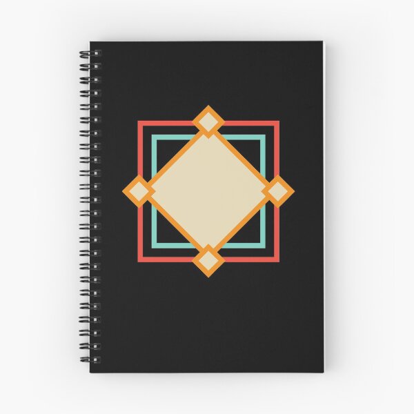 Item preview, Square designed and sold by 4tomic.