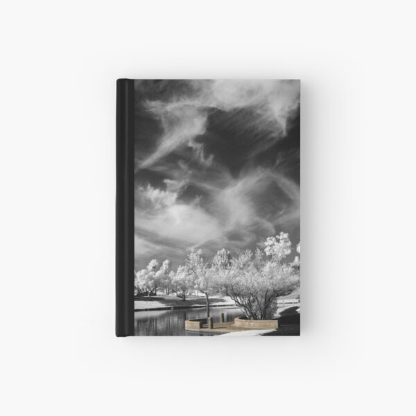 Lake-Side Hardcover Journal