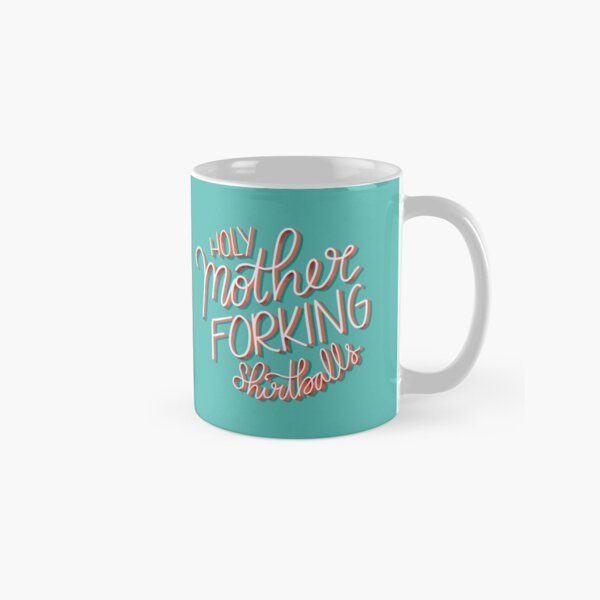 Item preview, Holy Mother Forking Shirtballs! designed and sold by rachelszo.