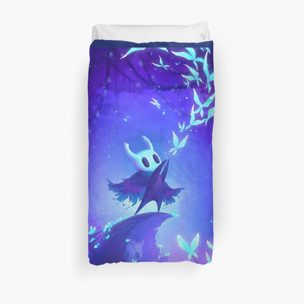 Hollow Knight_2 Duvet Cover
