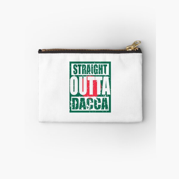 Item preview, Straight Outta Dacca TShirt designed and sold by Oles Bielienkyi.