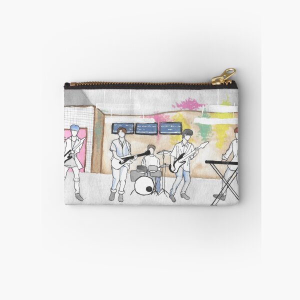 Item preview, Day6 Shoot Me Watercolor designed and sold by serendipityarts.