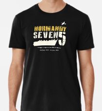 D Day Normandy 75th Anniversary Premium T-Shirt