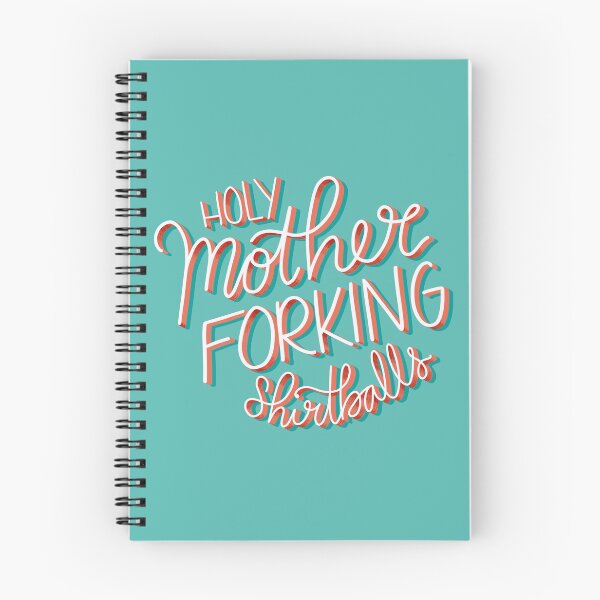 Item preview, Holy Mother Forking Shirtballs! designed and sold by rachelszo.