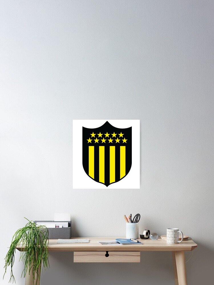 Club Atlético Peñarol Baby One-Piece for Sale by o2creativeNY