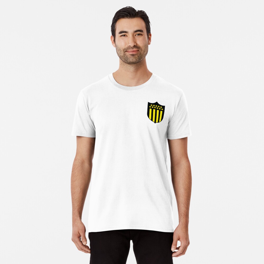 "Club Atlético Peñarol" T-shirt by o2creativeNY | Redbubble