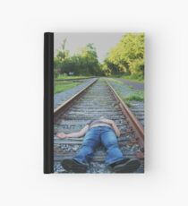 Left Behind Hardcover Journal