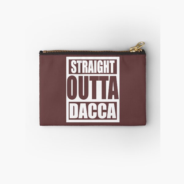 Item preview, Straight Outta Dacca TShirt designed and sold by Oles Bielienkyi.