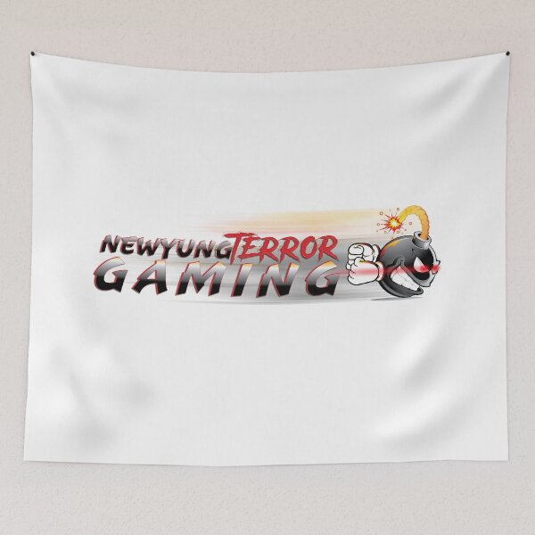 Item preview, NewYung Terror Gaming designed and sold by Graphic God.