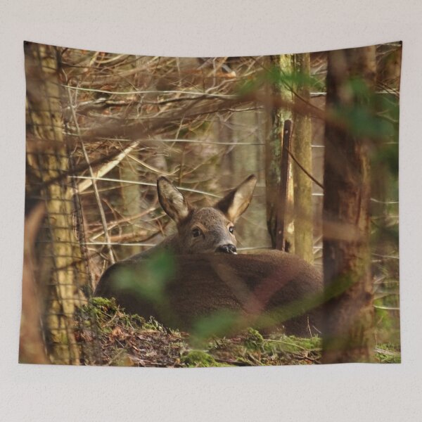 Item preview, Roe Deer  designed and sold by EllieofSkye.