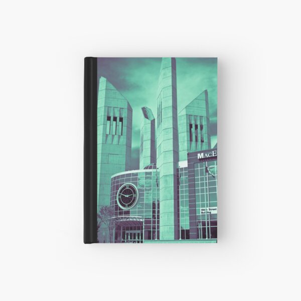 Grant MacEwan Hardcover Journal