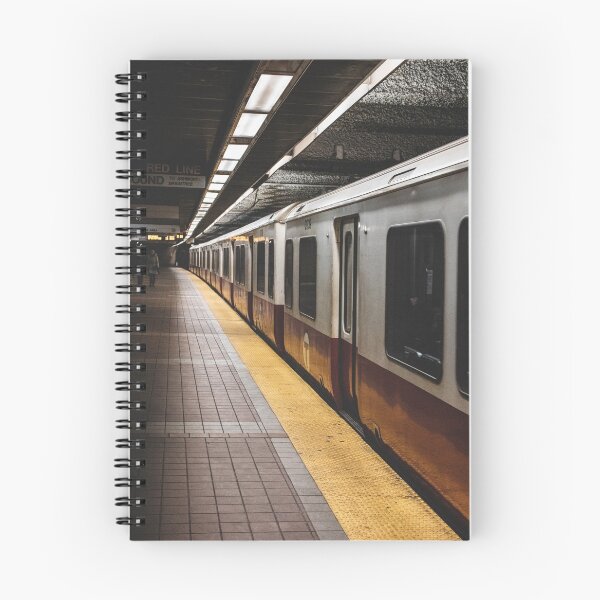 Item preview, MBTA Red Line designed and sold by Griffin Moran.