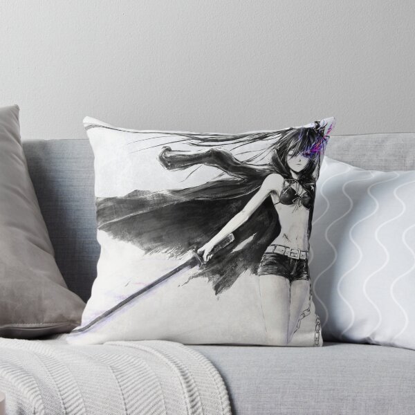 Item preview, anime katana girl designed and sold by Xkaido.