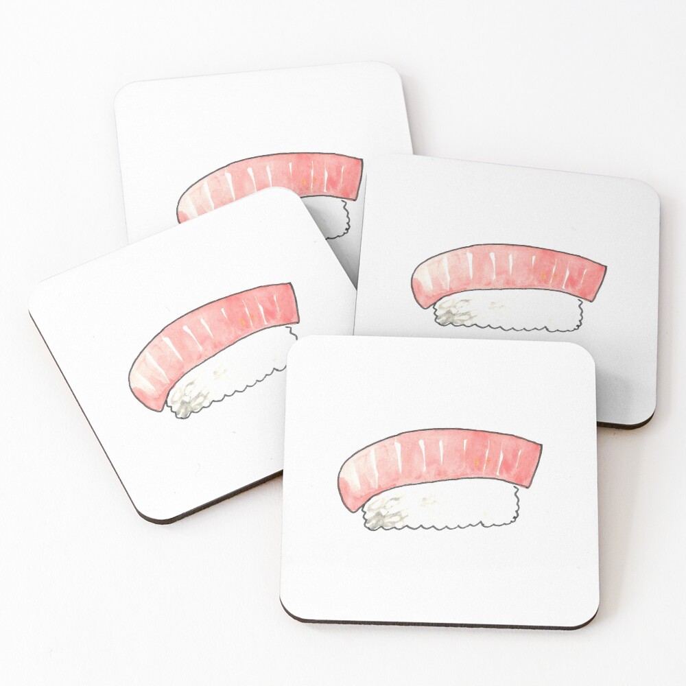Item preview, Coasters (Set of 4) designed and sold by buhloop.
