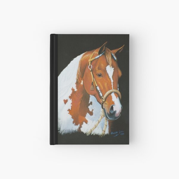 Tobiano Hardcover Journal
