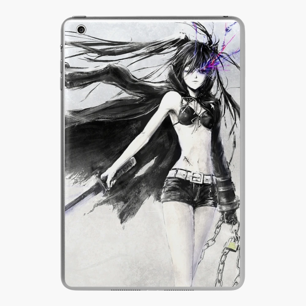 Mystogan - fairy tail iPad Case & Skin for Sale by Xkaido