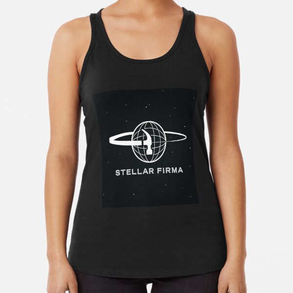 Stellar Scoop Neck Tank