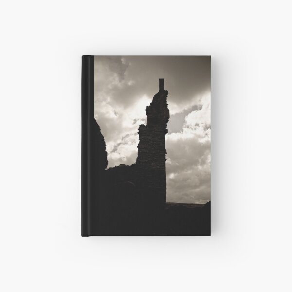 Solar Eclipse Hardcover Journal
