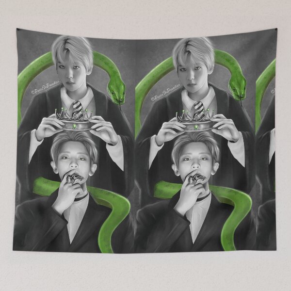 Item preview, Ruler Chanbaek designed and sold by PanicInParadise.