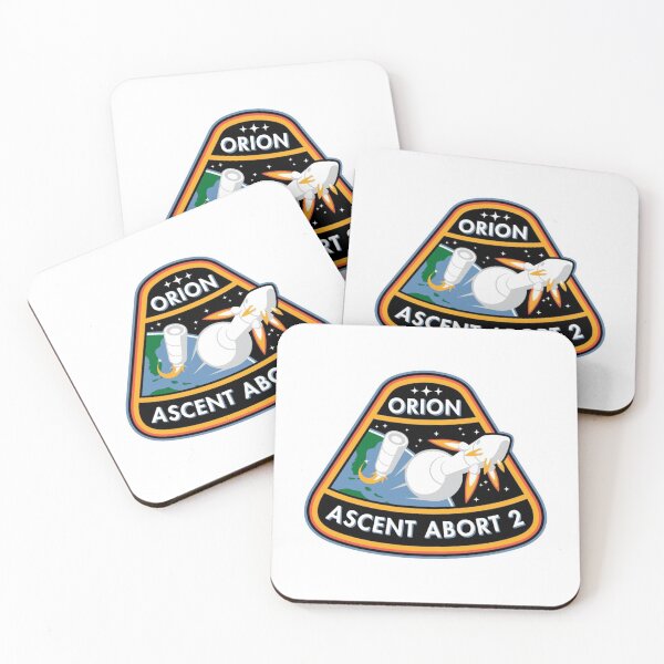 Item preview, Orion Launch Abort Test 2 designed and sold by Nikki SpaceStuffPlus.