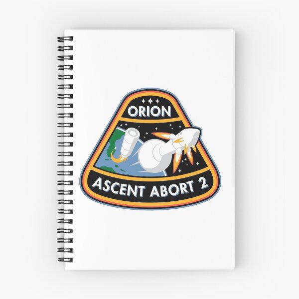 Item preview, Orion Launch Abort Test 2 designed and sold by Nikki SpaceStuffPlus.