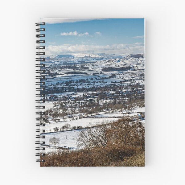 Item preview, Snow Covered Wensleydale designed and sold by Reg-K-Atkinson.