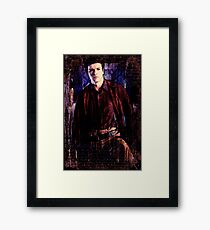 You can't take the Sky from me. Framed Print