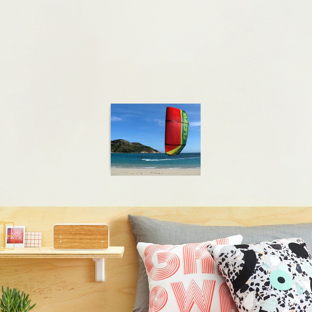 Lynita's Lagoon Photographic Print