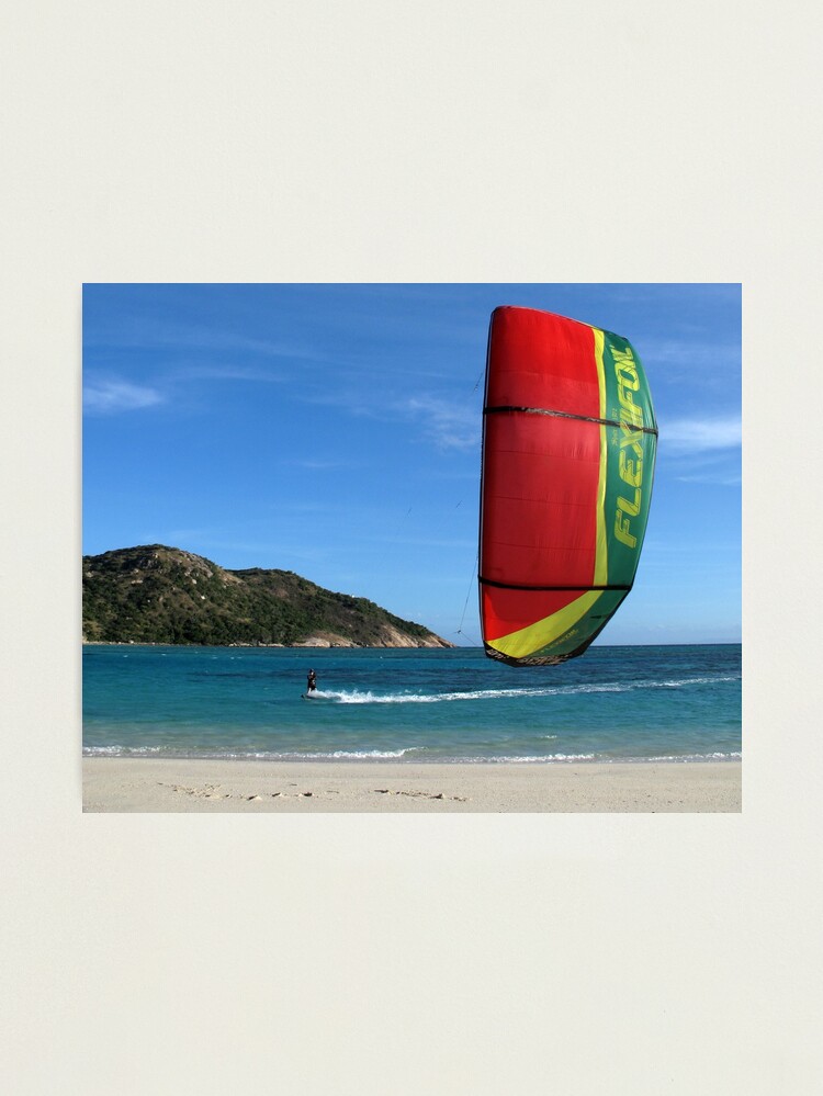 Alternate view of Lynita's Lagoon Photographic Print