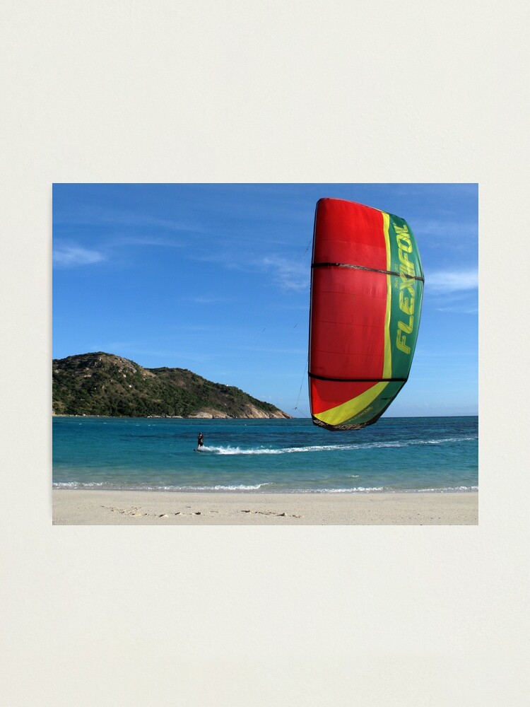 Alternate view of Lynita's Lagoon Photographic Print