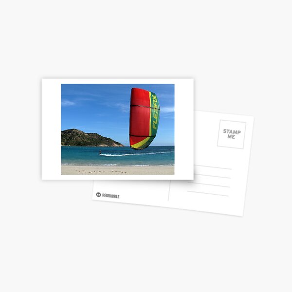 Lynita's Lagoon Postcard